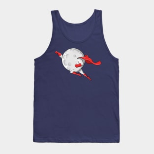 supermoon Tank Top